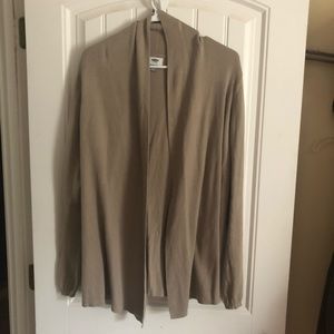 Old Navy cardigan